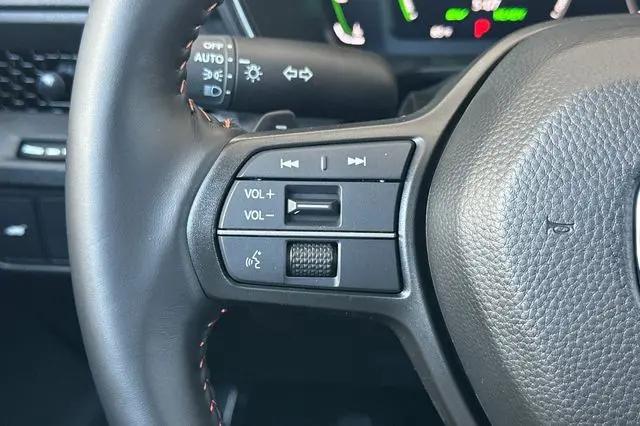 2026 Honda CR-V Hybrid 2WD Sport-L