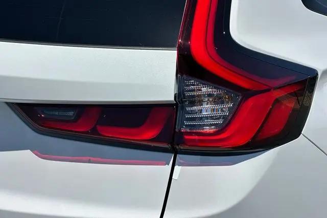 2026 Honda CR-V Hybrid 2WD Sport-L