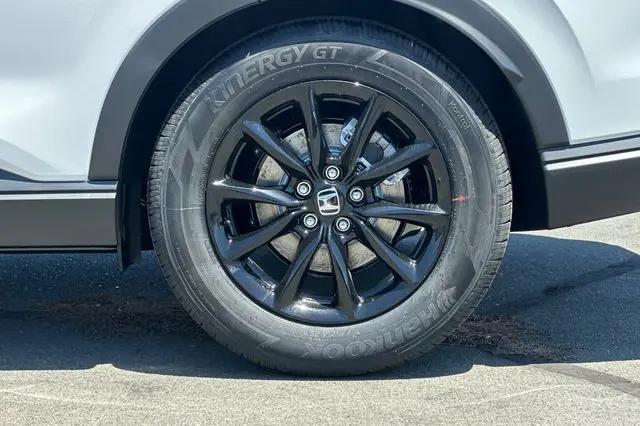 2026 Honda CR-V Hybrid 2WD Sport-L