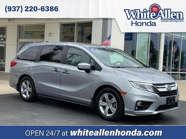 2019 Honda Odyssey EX-L for sale near Dayton, OH