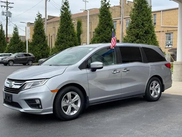 2019 Honda Odyssey EX-L