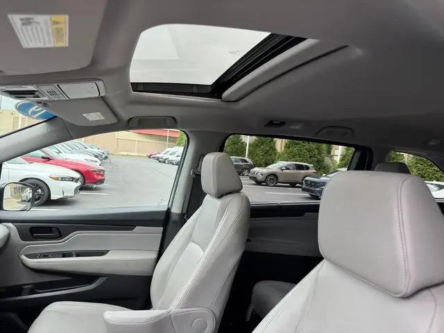 2019 Honda Odyssey EX-L