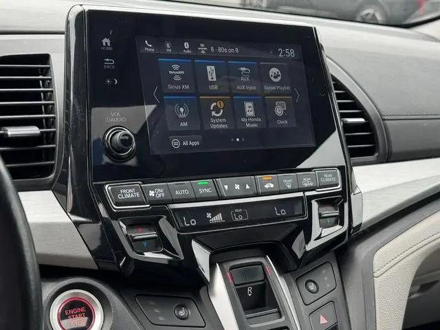 2019 Honda Odyssey EX-L