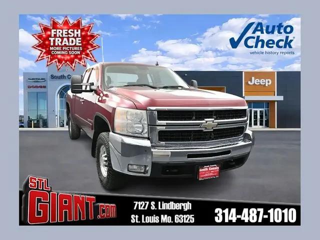 2008 Chevrolet Silverado 2500HD LT1 for sale in St. Louis, MO