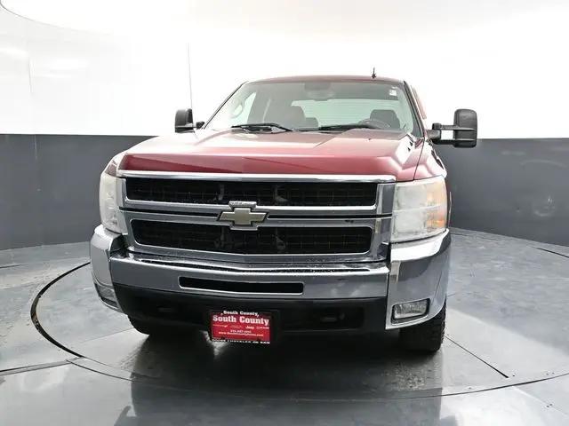 2008 Chevrolet Silverado 2500HD LT1