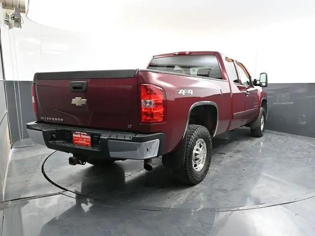 2008 Chevrolet Silverado 2500HD LT1