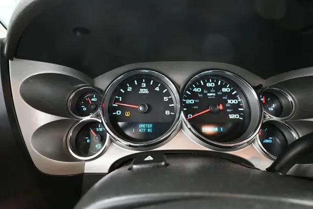 2008 Chevrolet Silverado 2500HD LT1
