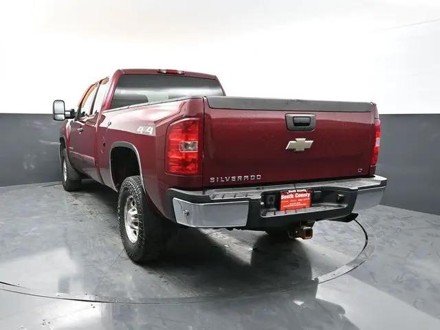 2008 Chevrolet Silverado 2500HD LT1