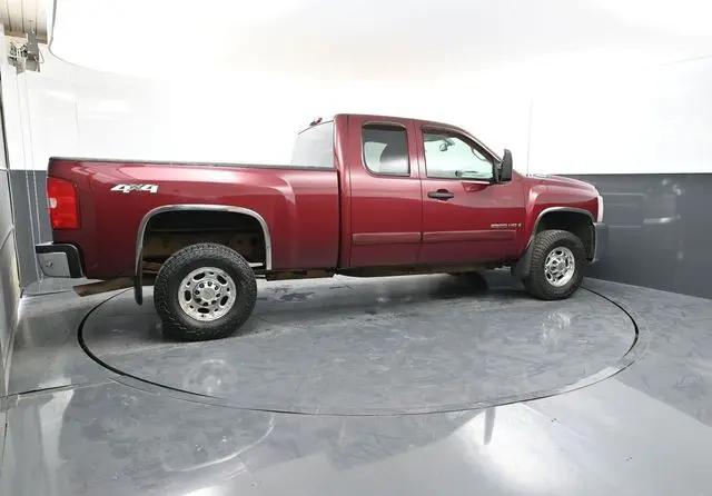 2008 Chevrolet Silverado 2500HD LT1
