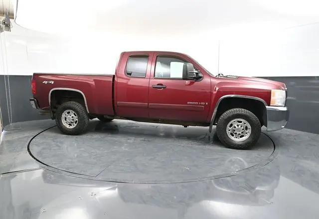 2008 Chevrolet Silverado 2500HD LT1