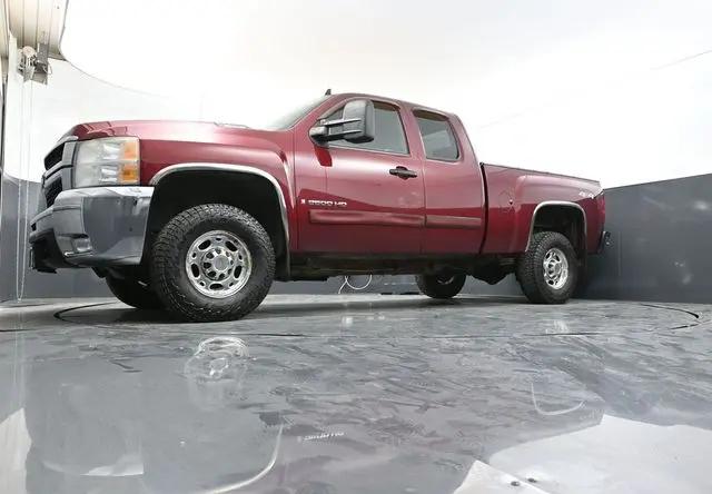 2008 Chevrolet Silverado 2500HD LT1