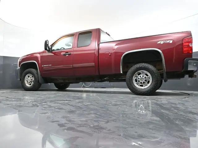 2008 Chevrolet Silverado 2500HD LT1