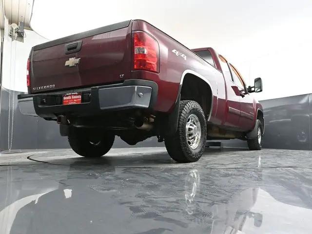 2008 Chevrolet Silverado 2500HD LT1