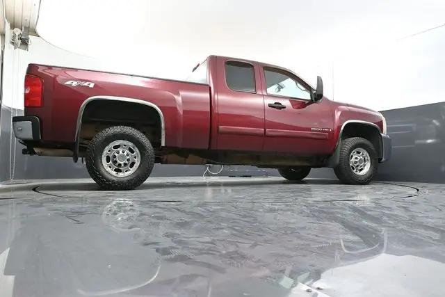 2008 Chevrolet Silverado 2500HD LT1