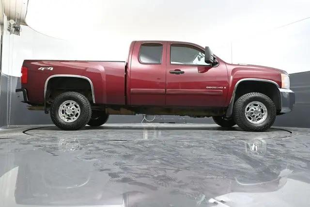 2008 Chevrolet Silverado 2500HD LT1