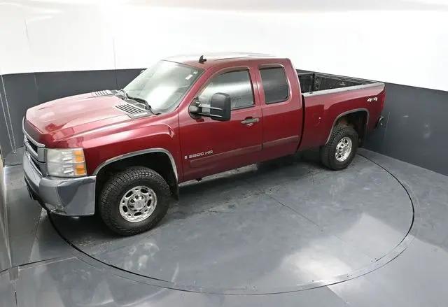 2008 Chevrolet Silverado 2500HD LT1