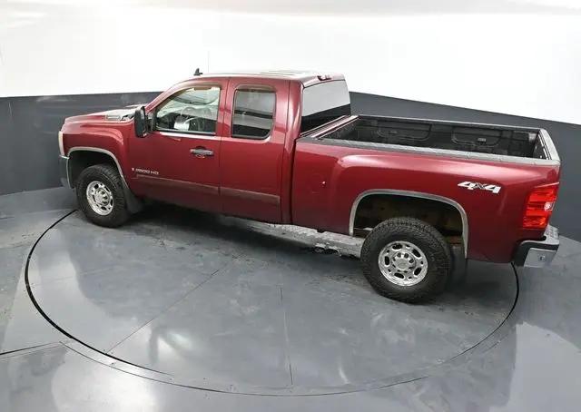 2008 Chevrolet Silverado 2500HD LT1