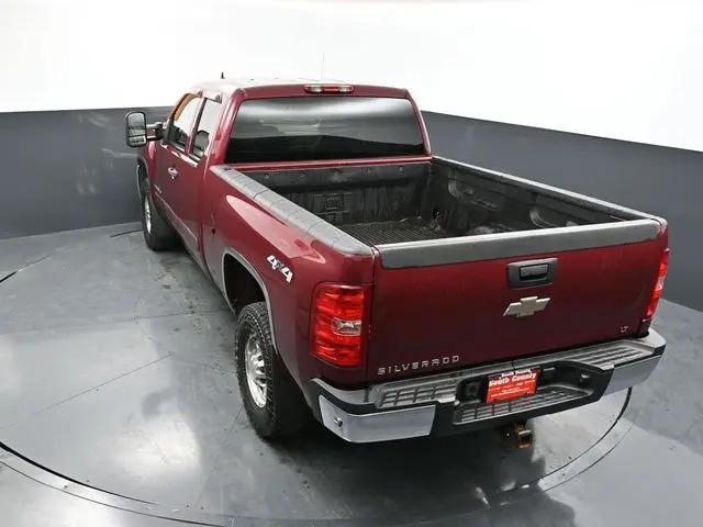 2008 Chevrolet Silverado 2500HD LT1