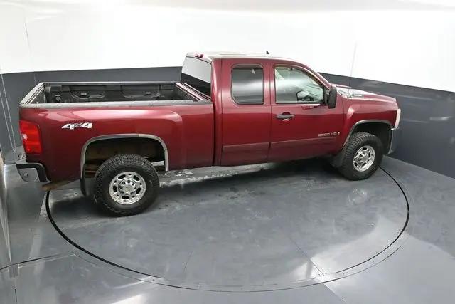 2008 Chevrolet Silverado 2500HD LT1