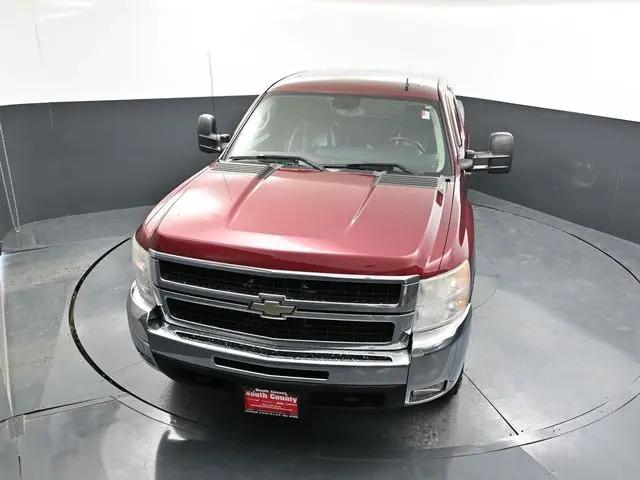 2008 Chevrolet Silverado 2500HD LT1