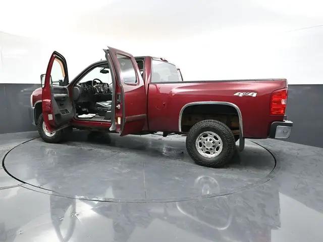 2008 Chevrolet Silverado 2500HD LT1