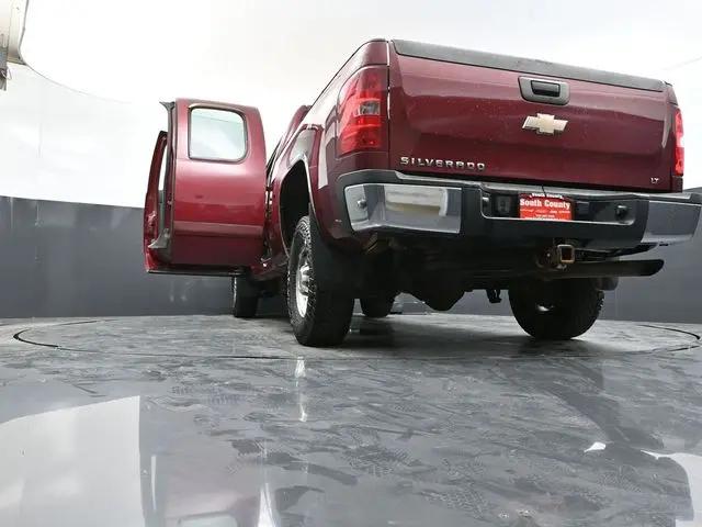 2008 Chevrolet Silverado 2500HD LT1