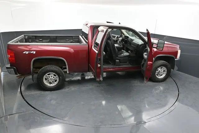 2008 Chevrolet Silverado 2500HD LT1