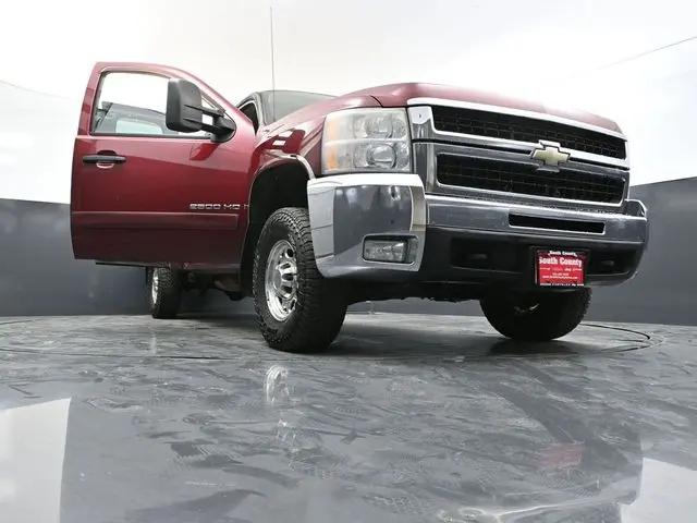 2008 Chevrolet Silverado 2500HD LT1
