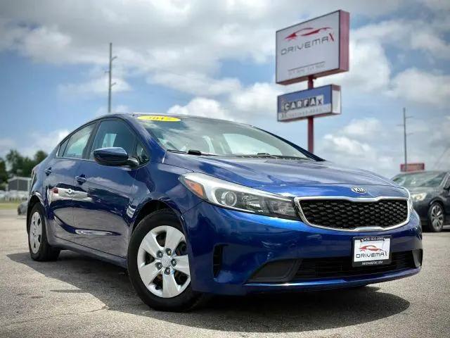 2017 Kia Forte LX for sale in Oklahoma City, OK