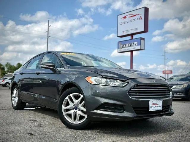 2016 Ford Fusion SE for sale in Oklahoma City, OK