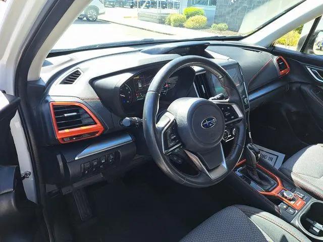 2021 Subaru Forester Sport