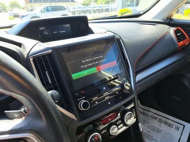 2021 Subaru Forester Sport