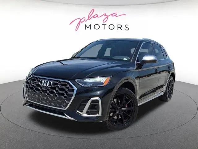 2022 Audi SQ5 Premium Plus TFSI quattro Tiptronic for sale in Creve Coeur, MO