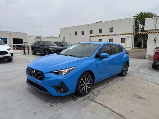 2024 Subaru Impreza Sport 5-Door