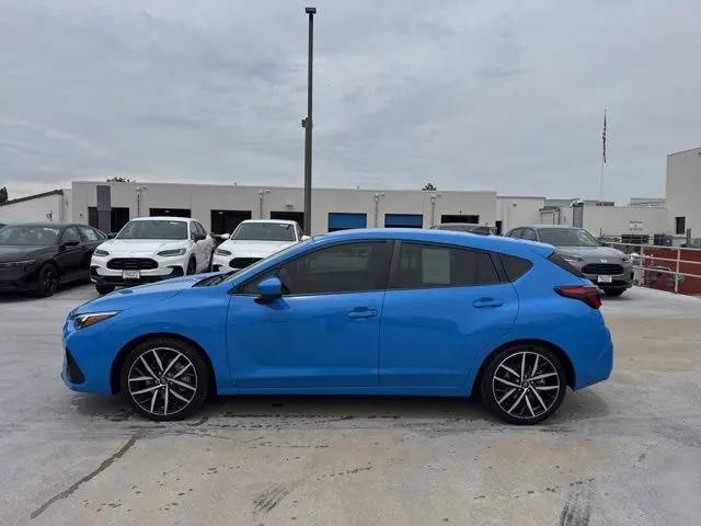 2024 Subaru Impreza Sport 5-Door
