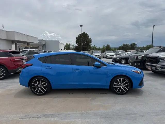 2024 Subaru Impreza Sport 5-Door