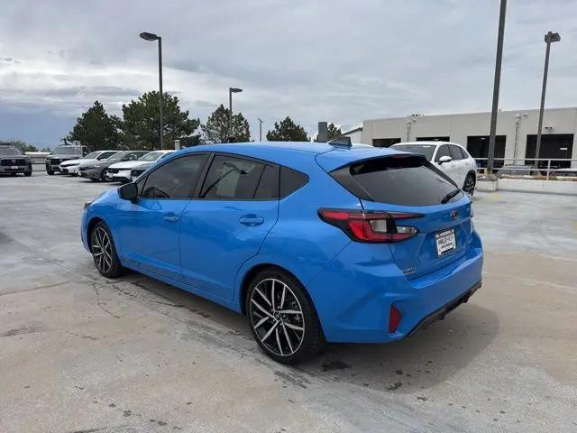 2024 Subaru Impreza Sport 5-Door