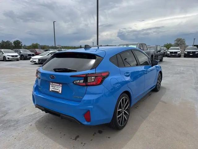 2024 Subaru Impreza Sport 5-Door