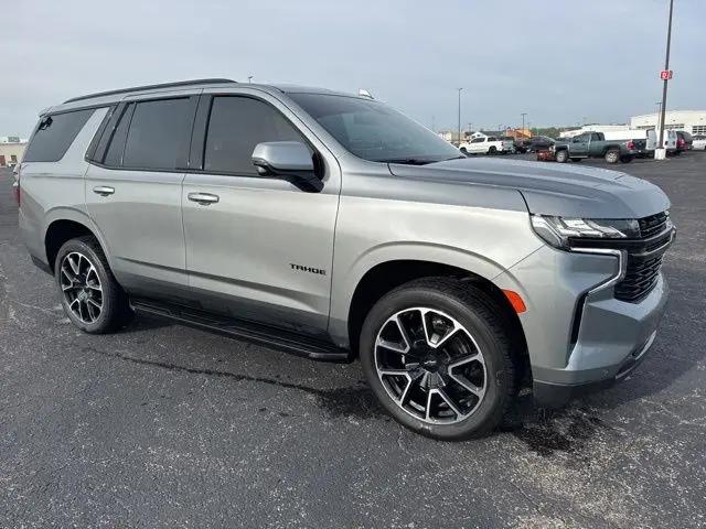 2023 Chevrolet Tahoe 4WD RST