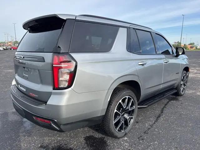 2023 Chevrolet Tahoe 4WD RST