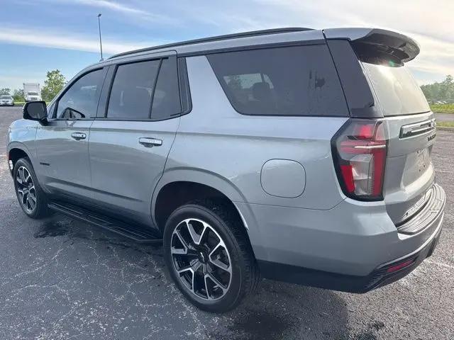2023 Chevrolet Tahoe 4WD RST