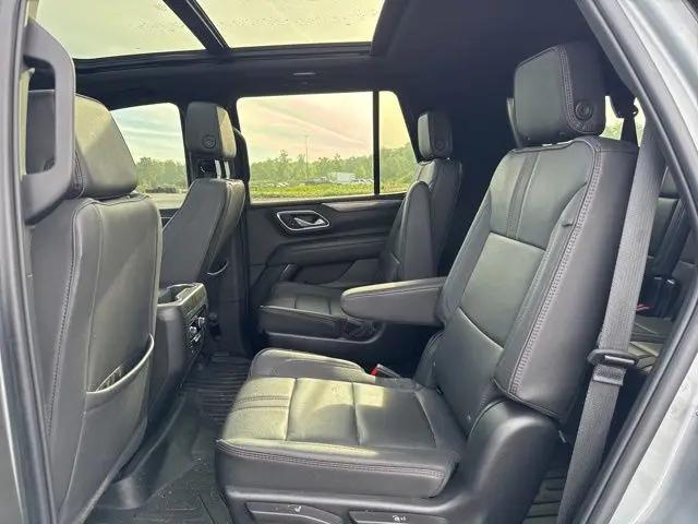 2023 Chevrolet Tahoe 4WD RST