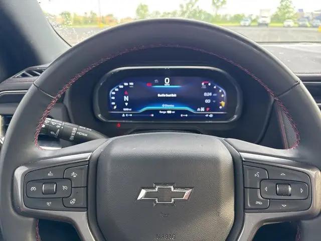 2023 Chevrolet Tahoe 4WD RST