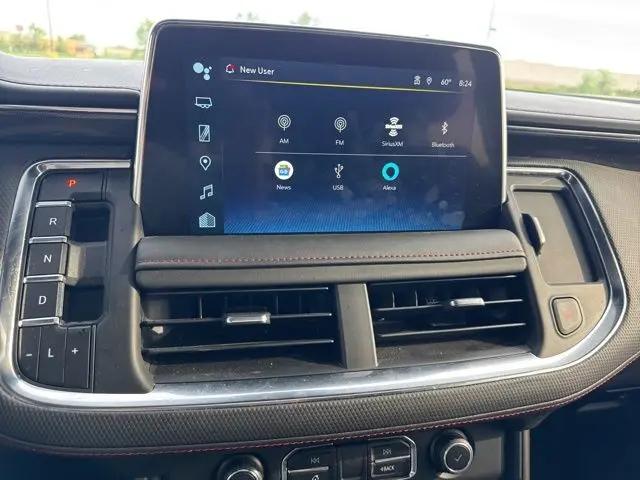 2023 Chevrolet Tahoe 4WD RST