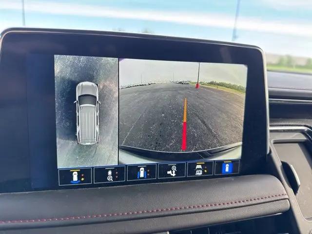2023 Chevrolet Tahoe 4WD RST