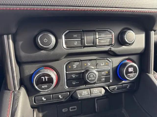2023 Chevrolet Tahoe 4WD RST