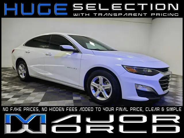 2024 Chevrolet Malibu FWD LS for sale in Long Island City, NY