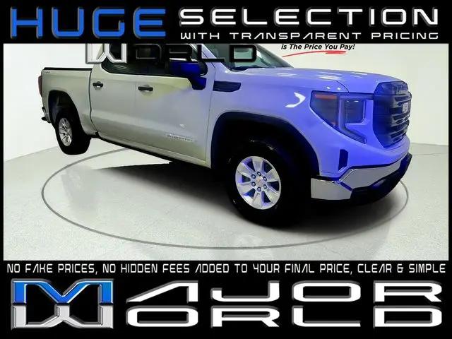 2023 GMC Sierra 1500 4WD Crew Cab Short Box Pro for sale in Long Island City, NY