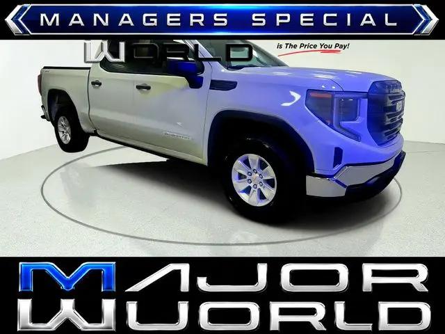 2023 GMC Sierra 1500 4WD Crew Cab Short Box Pro for sale in Long Island City, NY