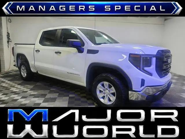 2023 GMC Sierra 1500 4WD Crew Cab Short Box Pro for sale in Long Island City, NY